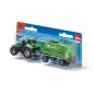 Tracteur Deutz-Fahr avec remorque Fortuna
