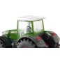 Tracteur Fendt 942 Vario et sa faucheuse avant