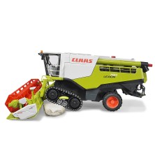 Moissonneuse Claas Lexion 780 TerraTrac