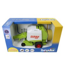Presse à balles rondes Claas Rollant 250