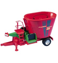 Malaxeur de fourrage Strautmann Verti-Mix 1050
