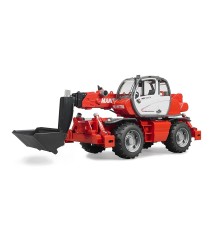 Manitou MRT 2150 + accessoires Bruder