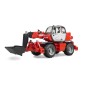 Manitou MRT 2150 + accessoires Bruder