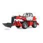 Manitou MRT 2150 avec accessoires