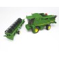 Moissonneuse batteuse John Deere T670i