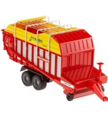 Remorque Pöttinger Jumbo 6600 Profiline