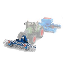 Rouleaux Compacteur Lemken Vario Pack K
