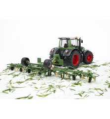 Faneuse Krone KWT 8.82