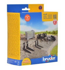 Accessoires pour chargeur