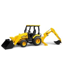 Tractopelle JCB Midi CX