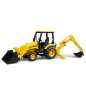 Tractopelle JCB Midi CX