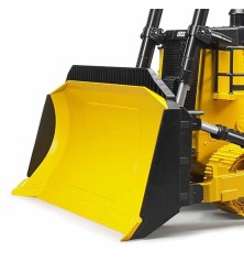 Bulldozer à chenilles Caterpillar