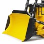 Bulldozer à chenilles Caterpillar