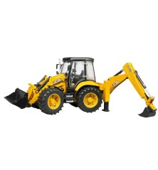 Tractopelle JCB 5CX