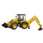 Tractopelle JCB 5CX