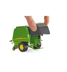 Presse à ballots John Deere
