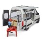 MB Sprinter Camper avec conducteur