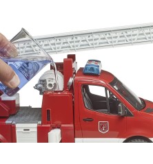 Camion Pompier Mercedes Benz Sprinter