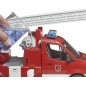 Camion Pompier Mercedes Benz Sprinter