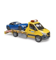 Dépanneuse MB Sprinter avec Roadster