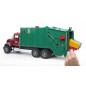 Mack Granite camion poubelle