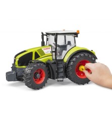 Tracteur Claas Axion 950 avec chargeur