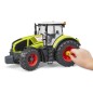 Tracteur Claas Axion 950 avec chargeur