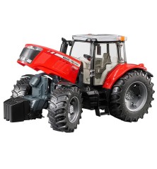 Tracteur Massey Ferguson 7624