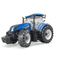 Tracteur New Holland T7.315 avec chargeur