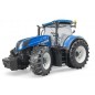Tracteur New Holland T7.315 avec chargeur