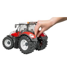 Tracteur STEYR 6300 Terrus CVT