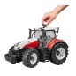 Tracteur Steyr 6300 Terrus avec chargeur