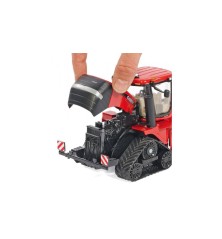 Tracteur Case Quadtrac 600