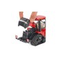 Tracteur Case Quadtrac 600