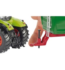 Tracteur Claas Axion 950