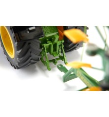 Tracteur John Deere 8R 370