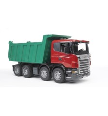 Camion benne SCANIA R-Série