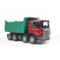 Camion benne SCANIA R-Série