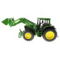 Tracteur John Deere 6820 avec chargeur frontal