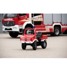 Camion de pompier RollyUnimog