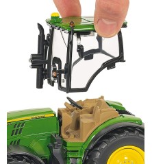 Tracteur John Deere 6210R