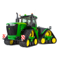 Tracteur John Deere 9620RX avec chenilles