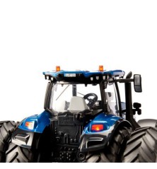 New Holland T7.315 avec roues jumelées