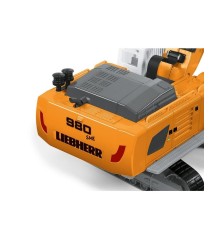 Pelle sur chenilles Liebherr R980 SME