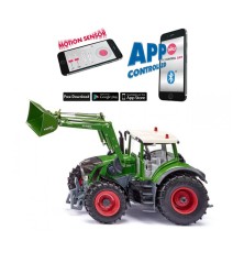 Fendt 933 Vario avec chargeur frontal Bluetooth