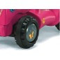 Tracteur RollyMinitrac Carabella