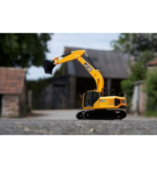 Pelle sur chenilles JCB JS330