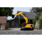 Pelle sur chenilles JCB JS330