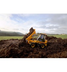 Dumper de chantier JCB 6T