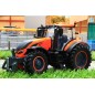 Tracteur Valtra T254 orange métallique